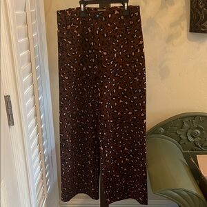 Maeve Colette Leopard ponte 26 reg